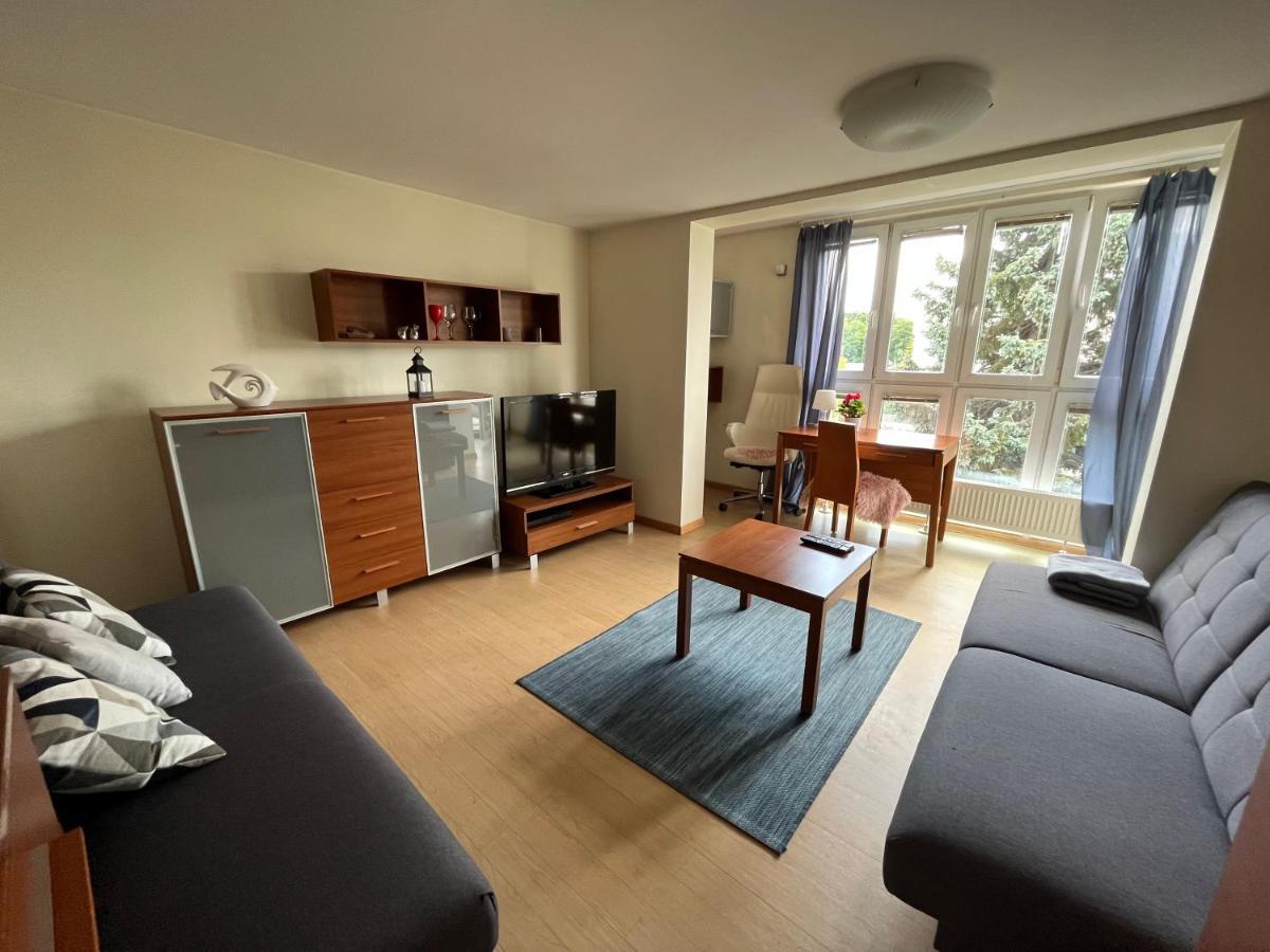 Apartamenty 2-Pokojowe Przy Molo Z Balkonami Gdynia Zewnętrze zdjęcie