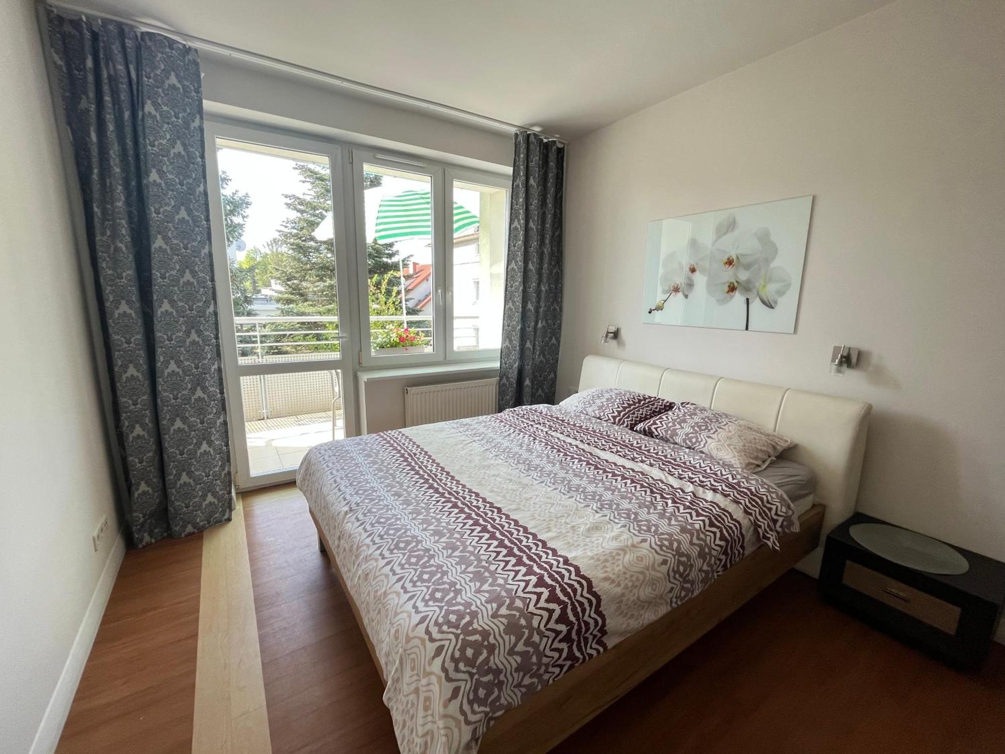 Apartamenty 2-Pokojowe Przy Molo Z Balkonami Gdynia Zewnętrze zdjęcie