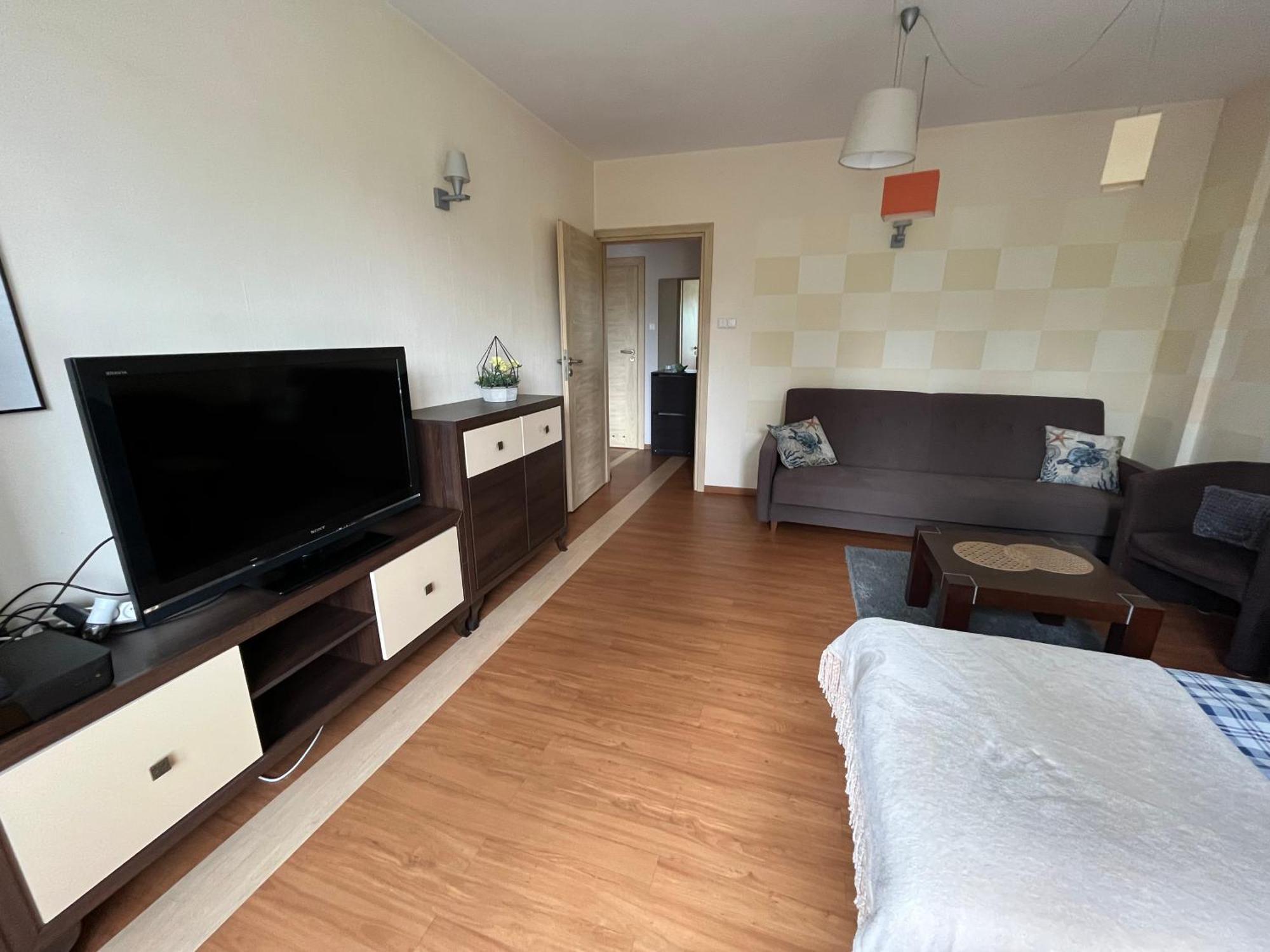 Apartamenty 2-Pokojowe Przy Molo Z Balkonami Gdynia Zewnętrze zdjęcie