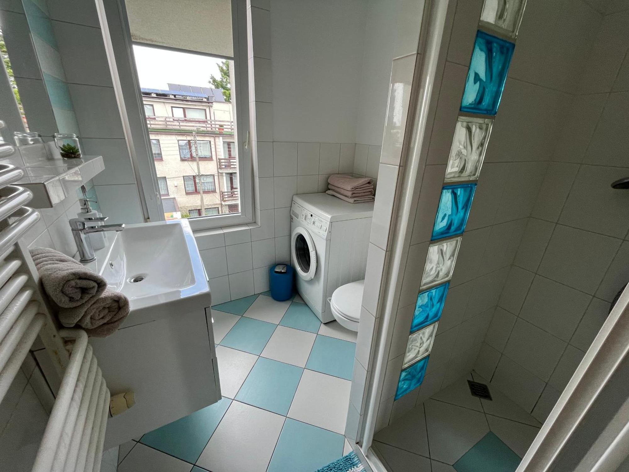 Apartamenty 2-Pokojowe Przy Molo Z Balkonami Gdynia Zewnętrze zdjęcie
